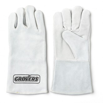 Перчатки с крагой (H-796) Long Gloves, р-р 10